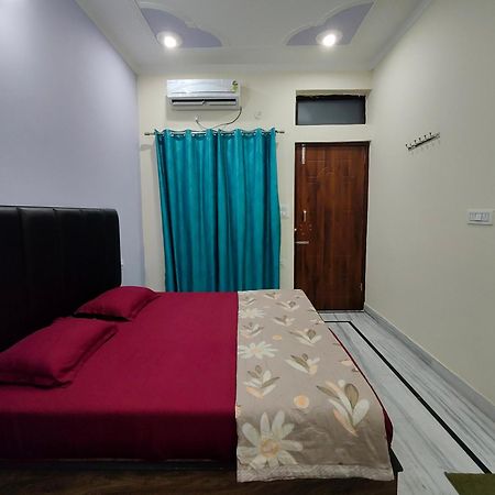 Deepak Homestay Rishīkesh Exterior foto