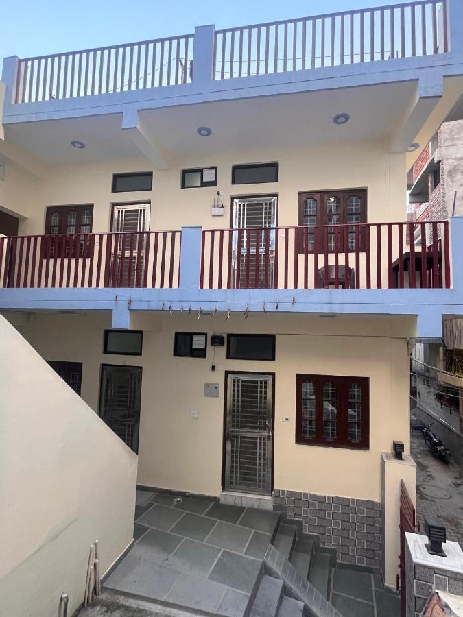 Deepak Homestay Rishīkesh Exterior foto