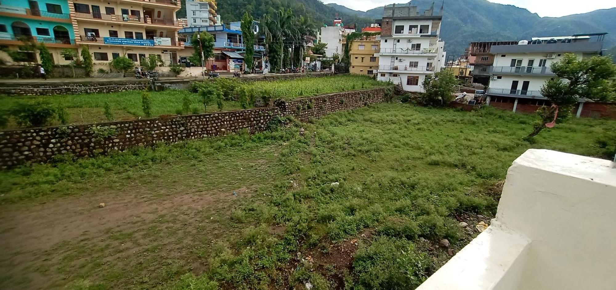 Deepak Homestay Rishīkesh Exterior foto