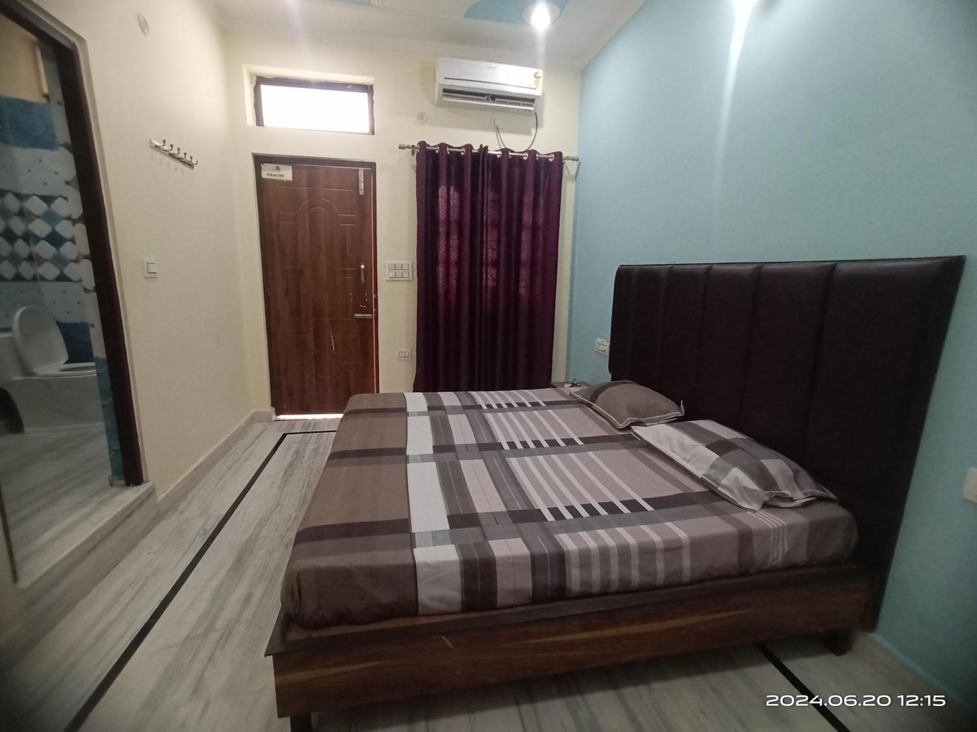 Deepak Homestay Rishīkesh Exterior foto