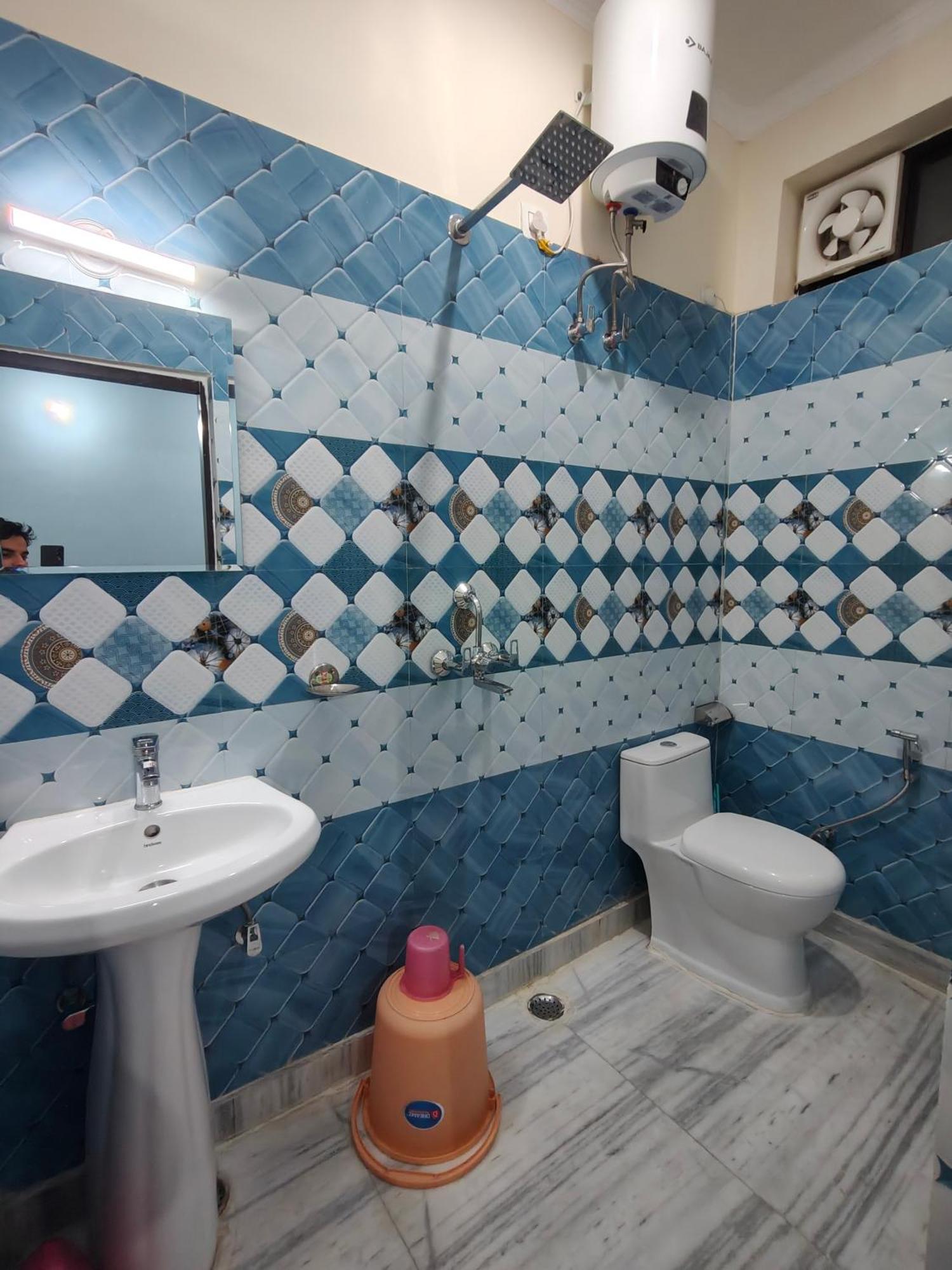 Deepak Homestay Rishīkesh Exterior foto