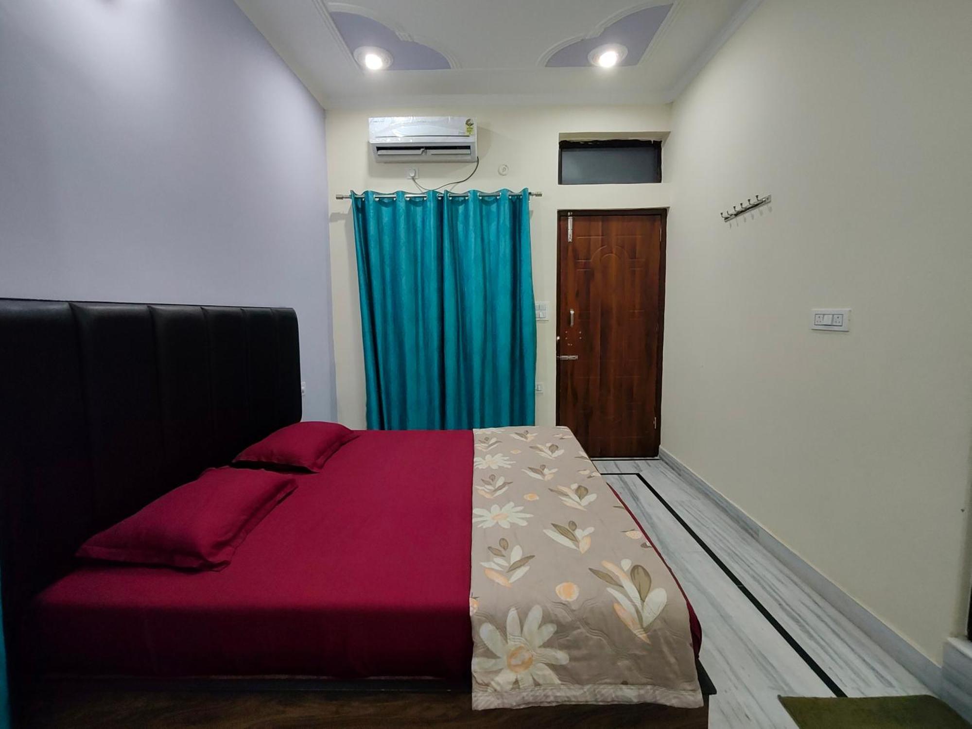 Deepak Homestay Rishīkesh Exterior foto