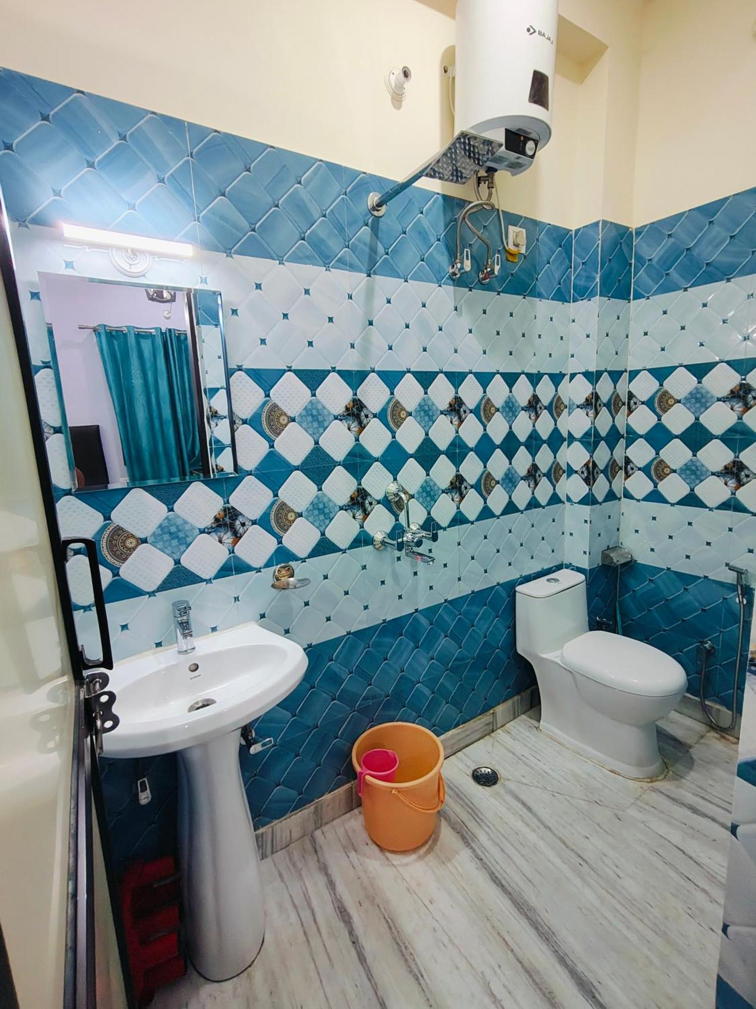 Deepak Homestay Rishīkesh Exterior foto