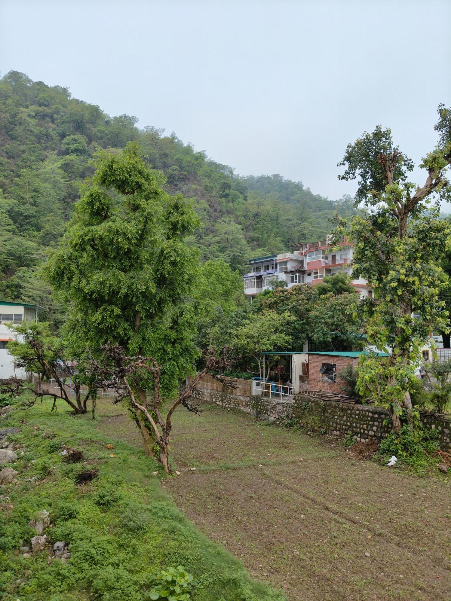 Deepak Homestay Rishīkesh Exterior foto