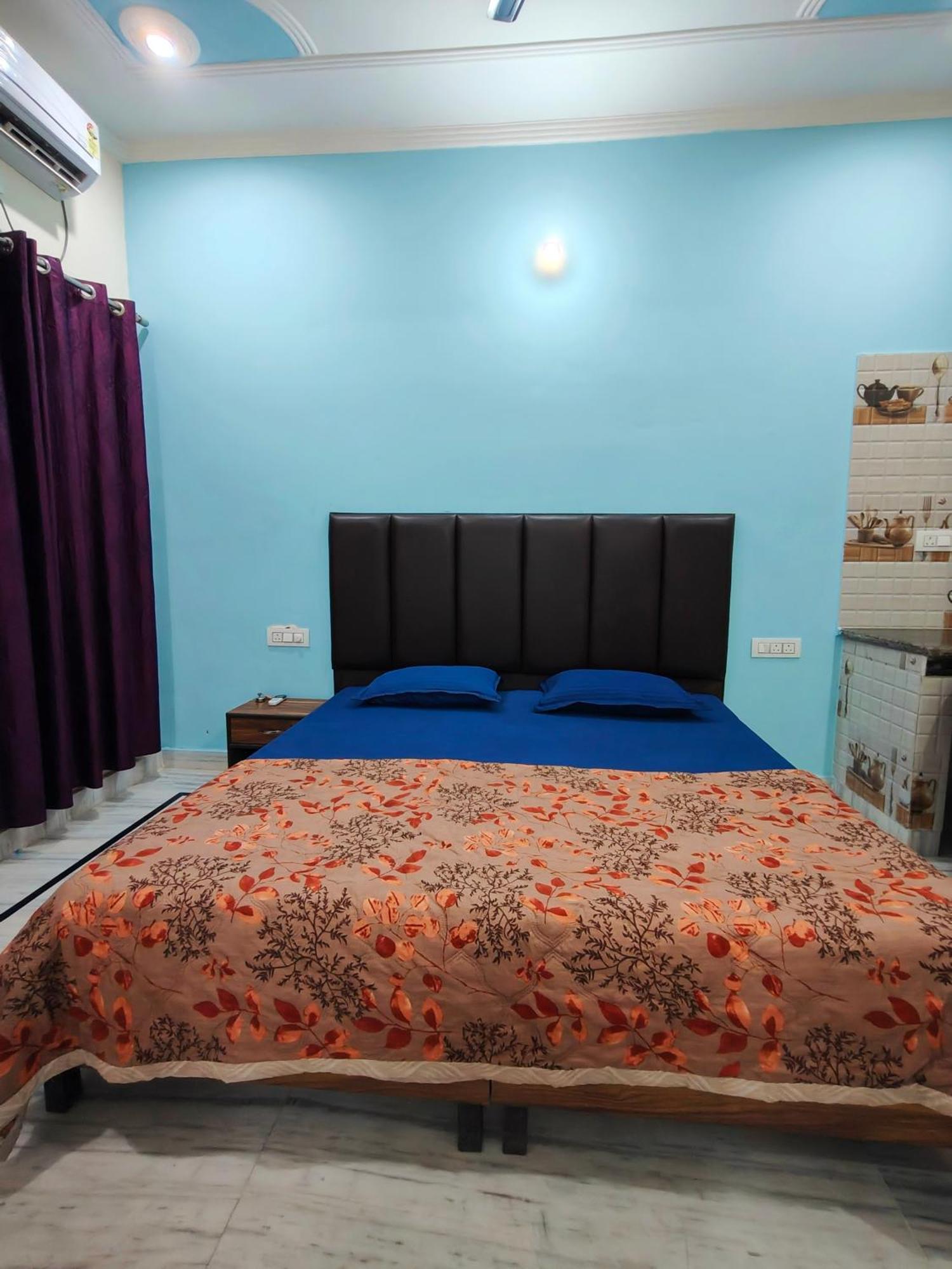 Deepak Homestay Rishīkesh Exterior foto